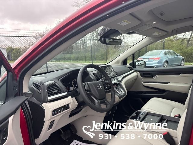 2026 Honda Odyssey EX-L FWD