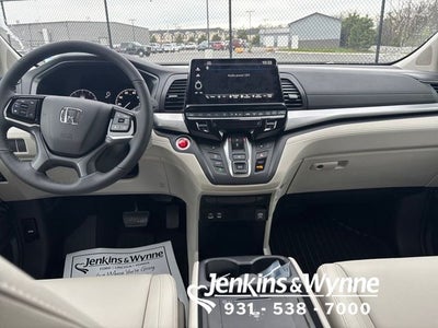 2026 Honda Odyssey EX-L FWD