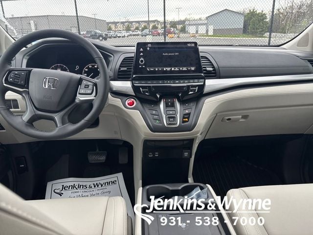 2026 Honda Odyssey EX-L FWD