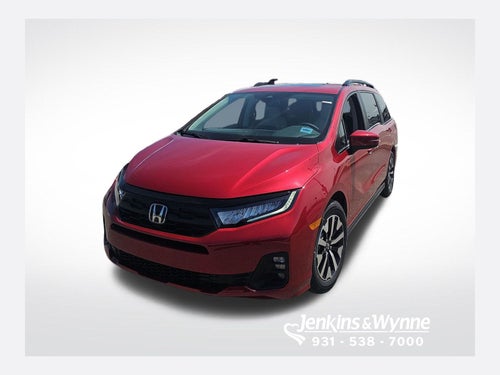 2026 Honda Odyssey EX-L FWD