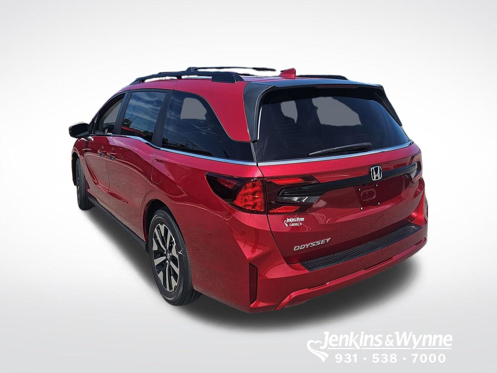 2026 Honda Odyssey EX-L FWD