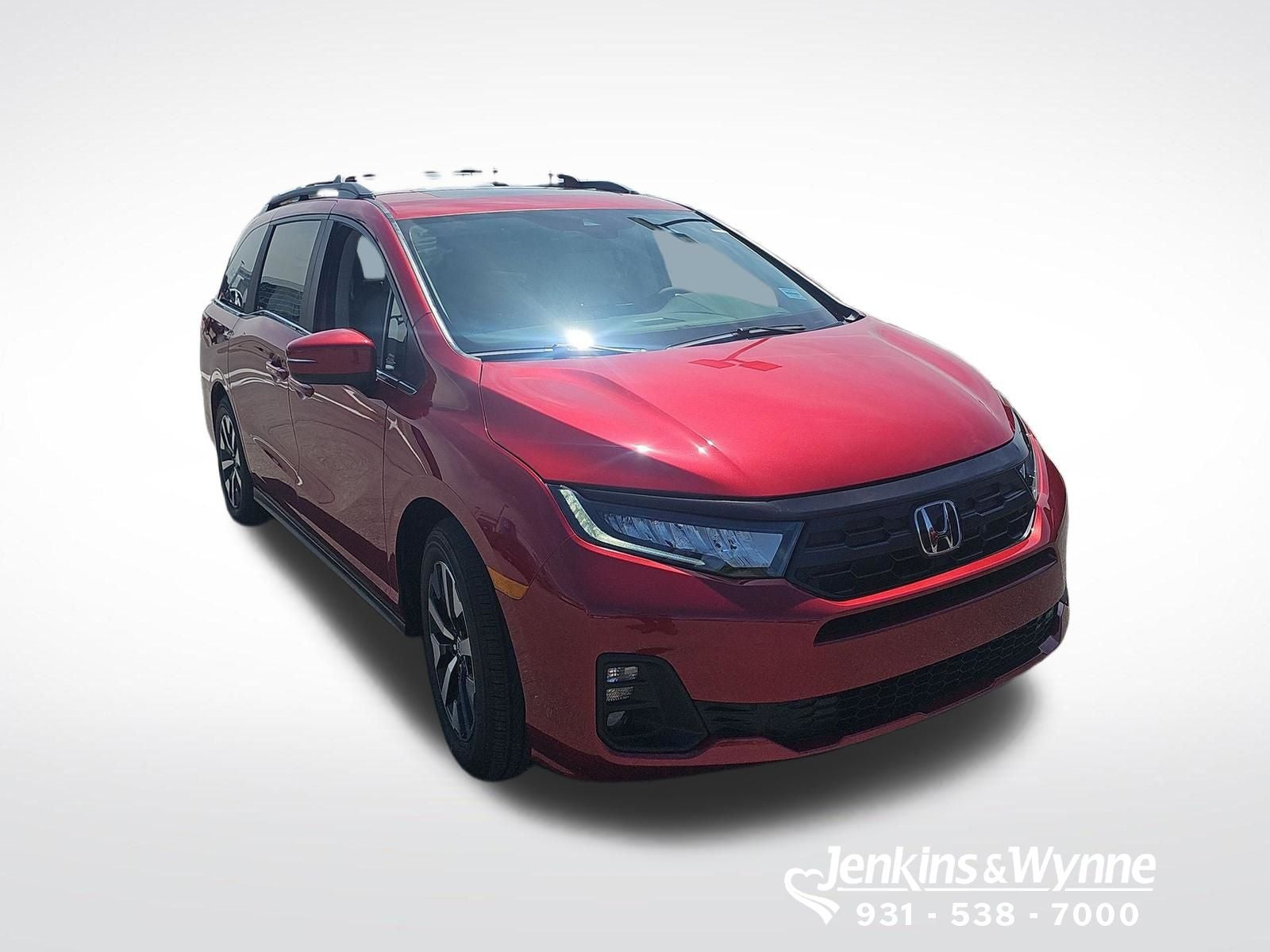 2026 Honda Odyssey EX-L FWD