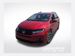 2026 Honda Odyssey EX-L FWD