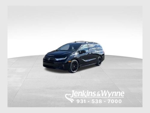 2026 Honda Odyssey Sport-L FWD