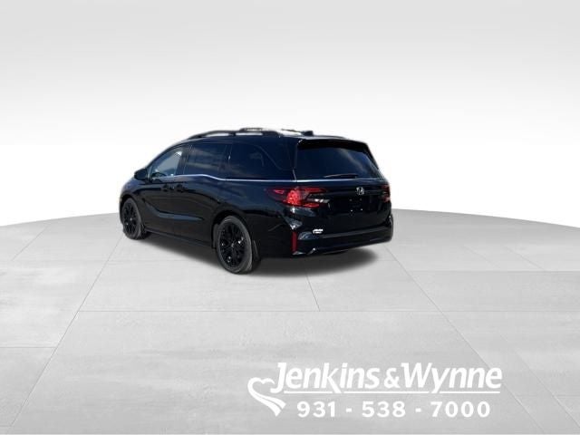 2026 Honda Odyssey Sport-L FWD