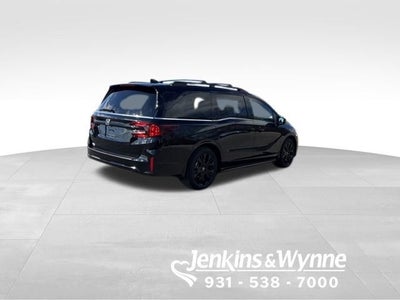 2026 Honda Odyssey Sport-L FWD