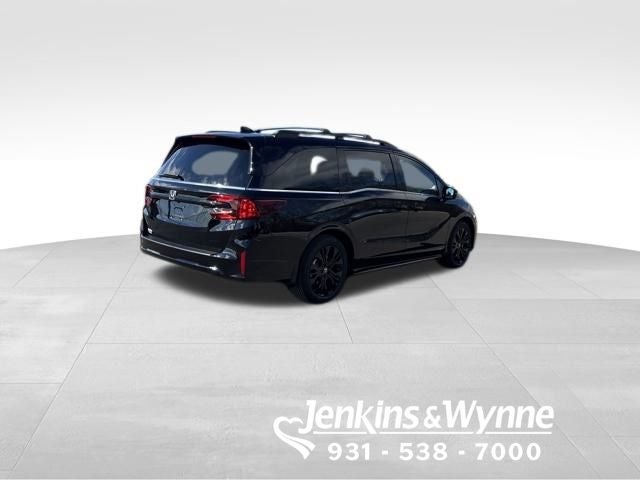 2026 Honda Odyssey Sport-L FWD