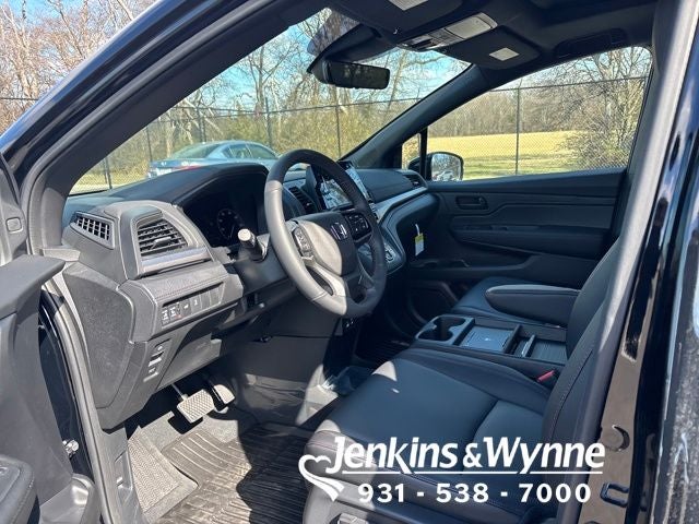 2026 Honda Odyssey Sport-L FWD