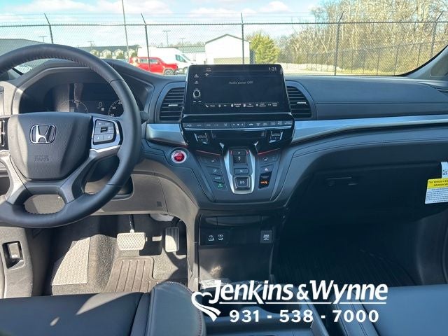 2026 Honda Odyssey Sport-L FWD