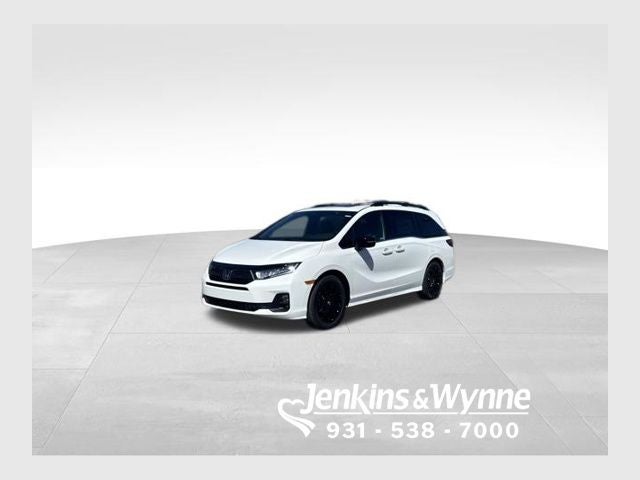 2026 Honda Odyssey Sport-L FWD