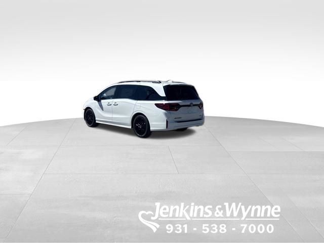 2026 Honda Odyssey Sport-L FWD