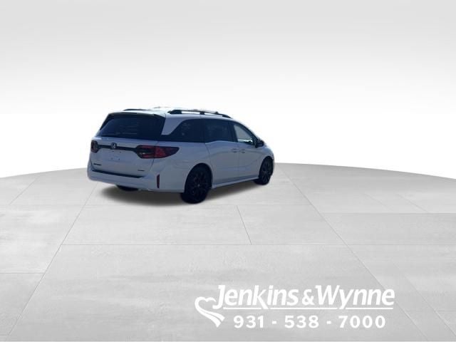 2026 Honda Odyssey Sport-L FWD