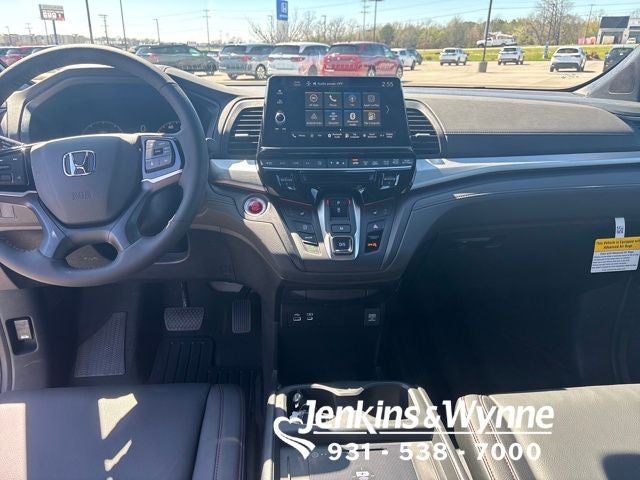 2026 Honda Odyssey Sport-L FWD