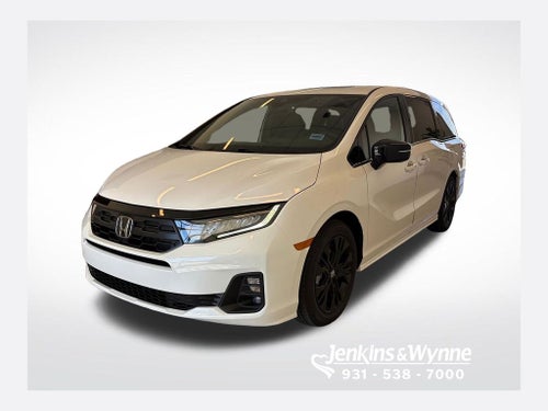 2026 Honda Odyssey Sport-L FWD