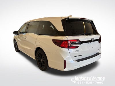 2026 Honda Odyssey Sport-L FWD