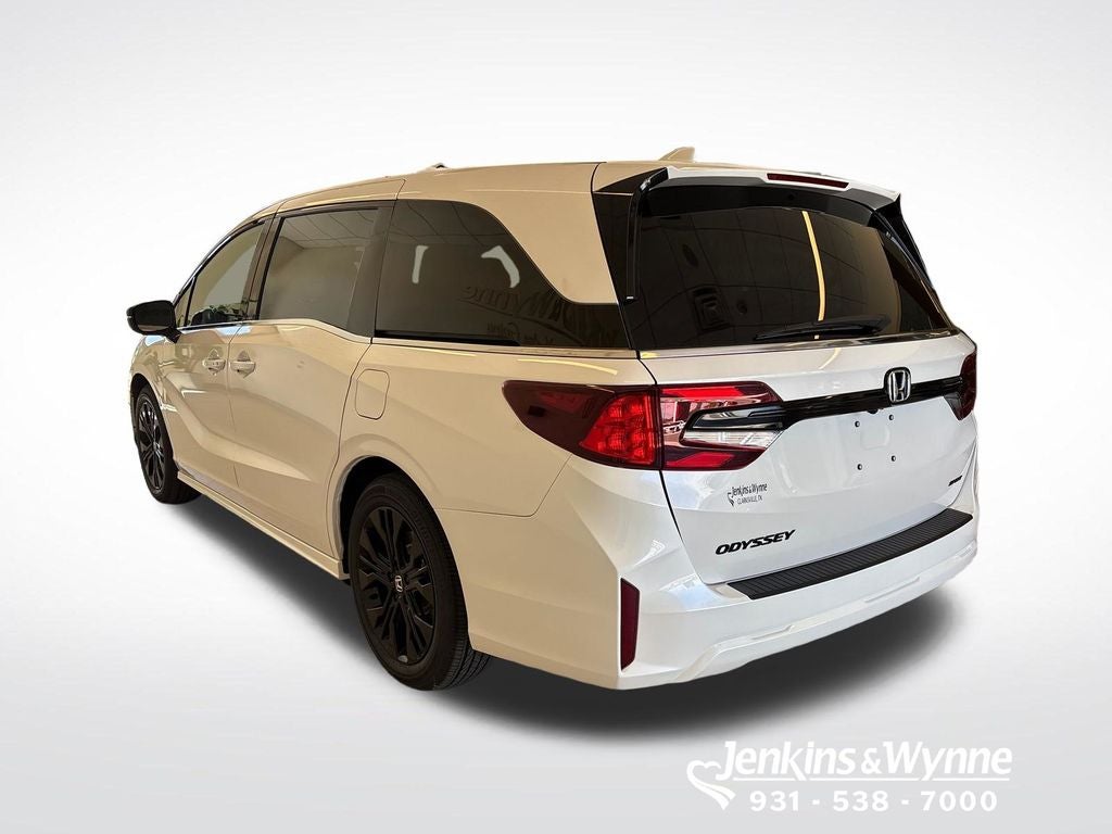 2026 Honda Odyssey Sport-L FWD