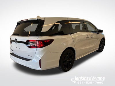 2026 Honda Odyssey Sport-L FWD