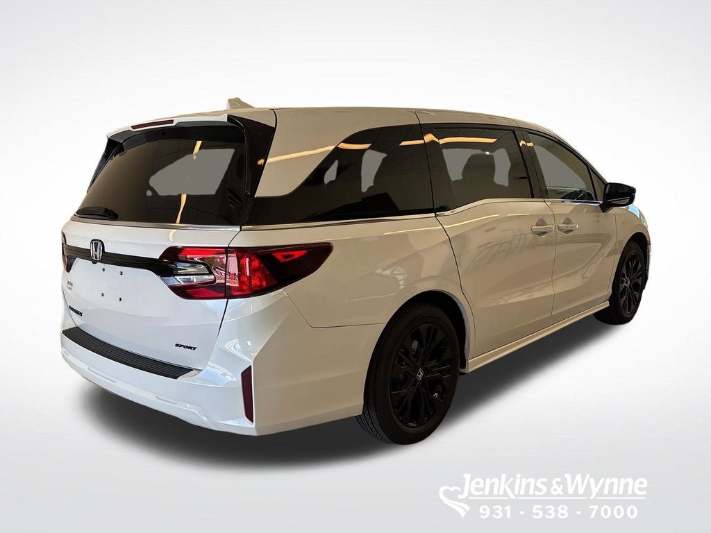 2026 Honda Odyssey Sport-L FWD