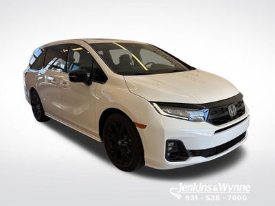 2026 Honda Odyssey Sport-L FWD
