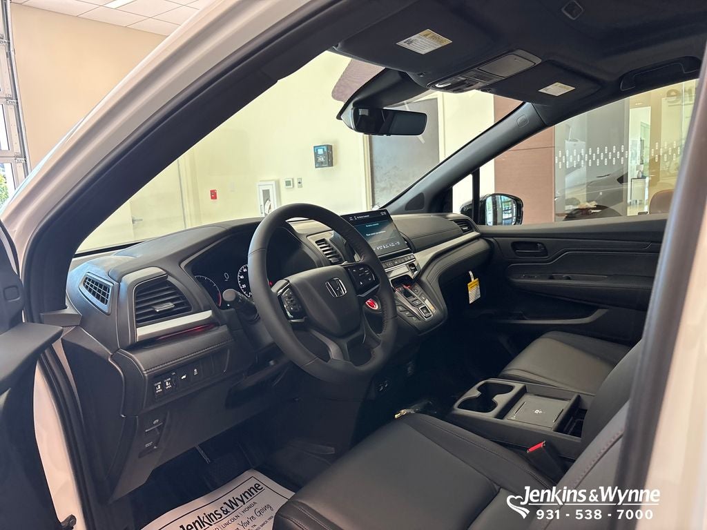 2026 Honda Odyssey Sport-L FWD