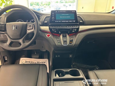 2026 Honda Odyssey Sport-L FWD