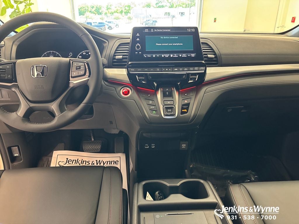 2026 Honda Odyssey Sport-L FWD