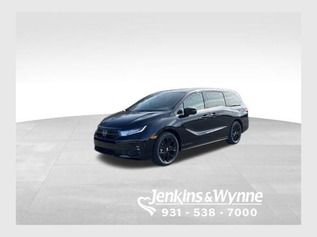 2026 Honda Odyssey Sport-L FWD