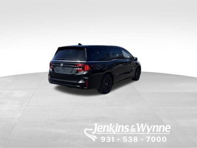 2026 Honda Odyssey Sport-L FWD