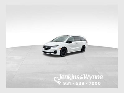 2026 Honda Odyssey Sport-L FWD