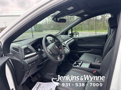 2026 Honda Odyssey Sport-L FWD