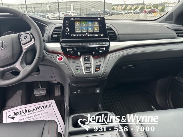 2026 Honda Odyssey Sport-L FWD