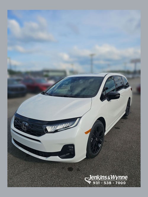 2026 Honda Odyssey Sport-L FWD