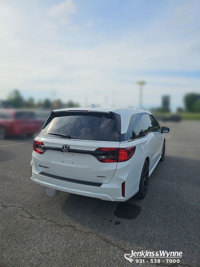 2026 Honda Odyssey Sport-L FWD