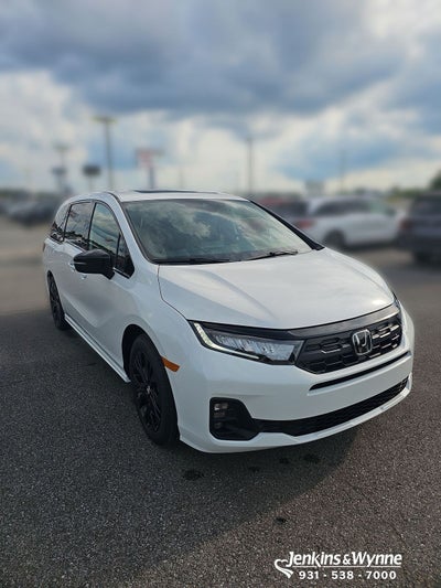 2026 Honda Odyssey Sport-L FWD