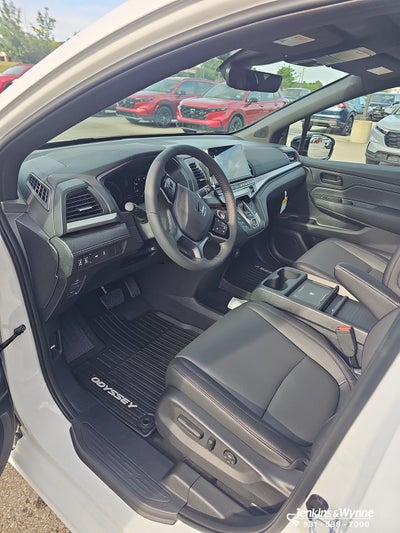 2026 Honda Odyssey Sport-L FWD