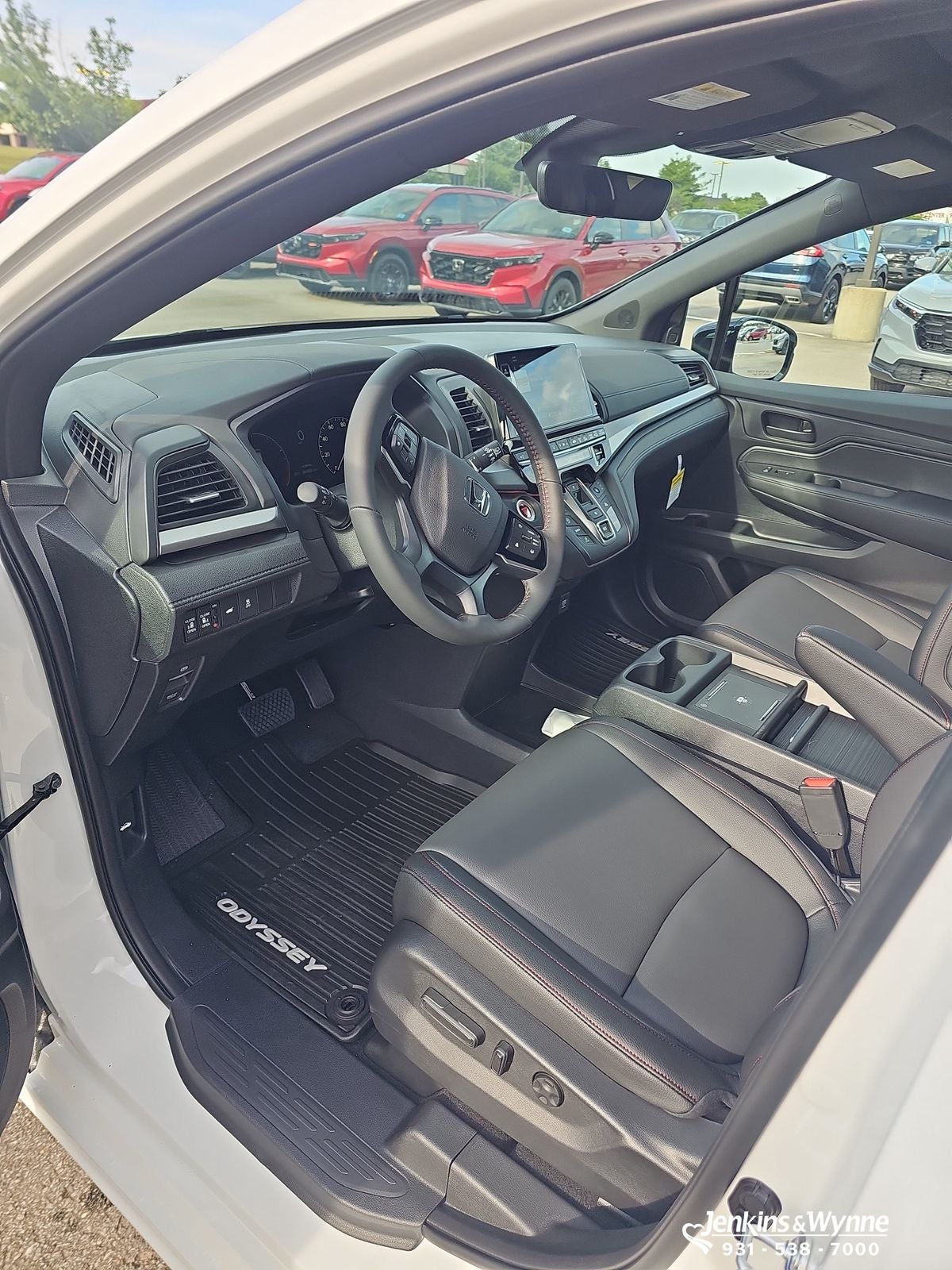 2026 Honda Odyssey Sport-L FWD
