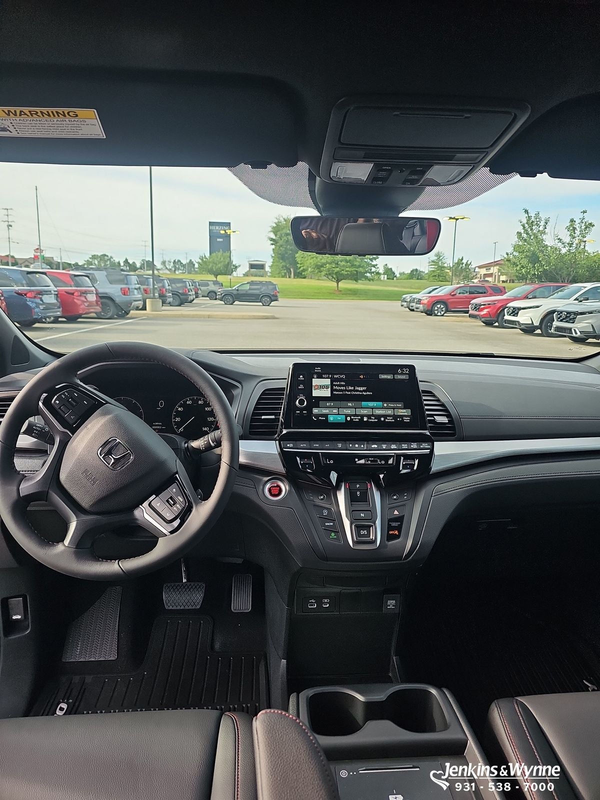 2026 Honda Odyssey Sport-L FWD
