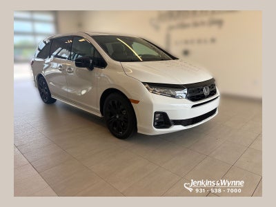 2026 Honda Odyssey Sport-L FWD