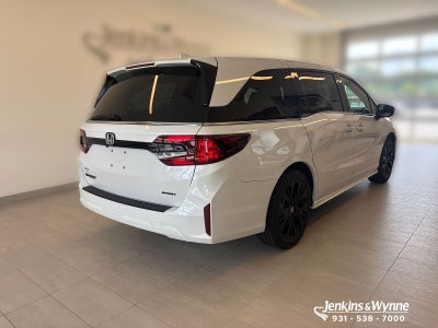2026 Honda Odyssey Sport-L FWD