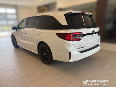 2026 Honda Odyssey Sport-L FWD