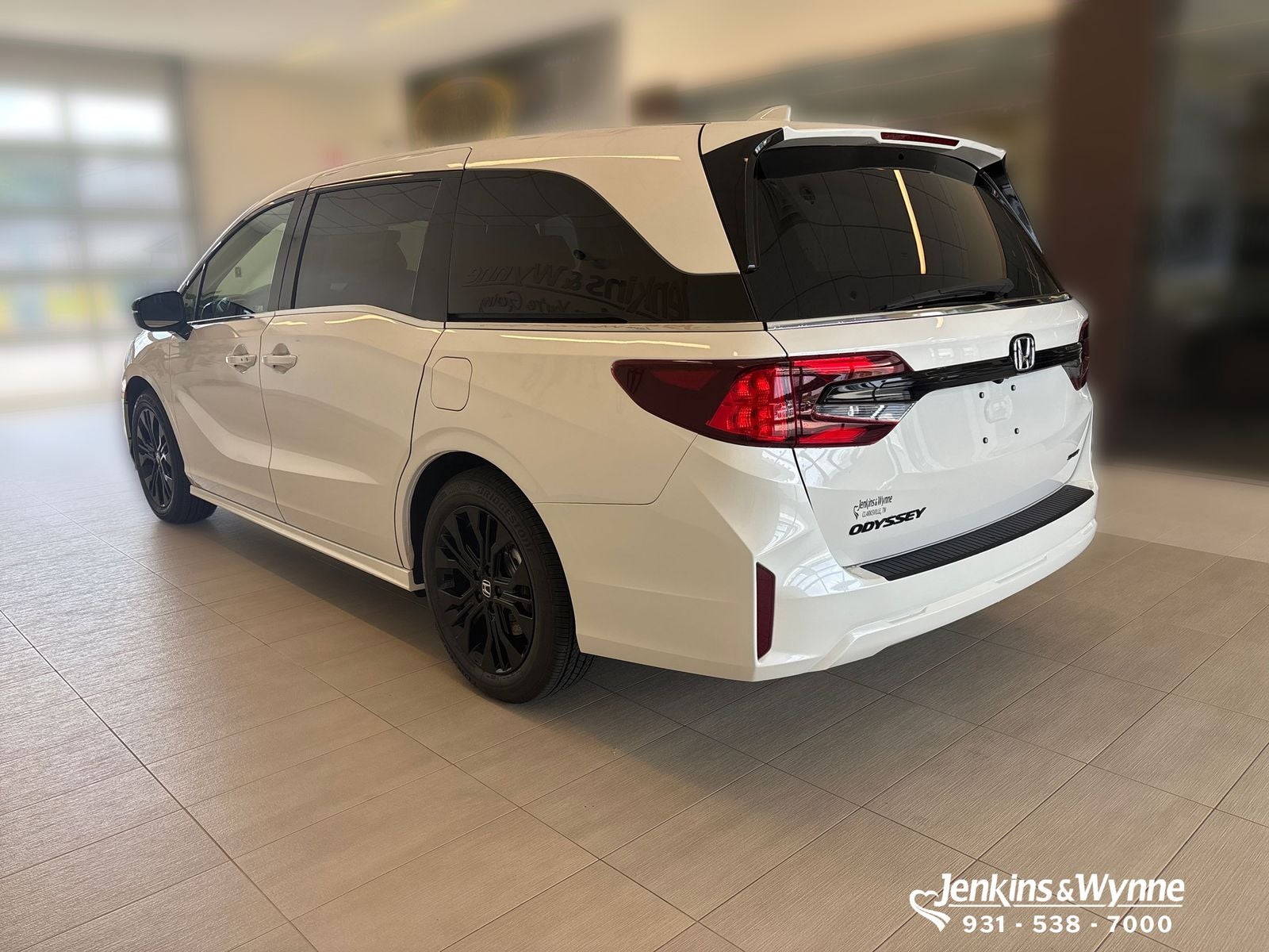 2026 Honda Odyssey Sport-L FWD