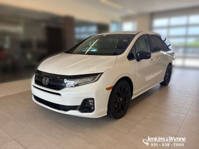 2026 Honda Odyssey Sport-L FWD
