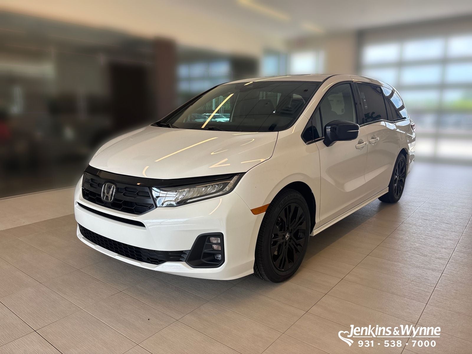 2026 Honda Odyssey Sport-L FWD