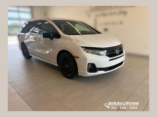 2026 Honda Odyssey Sport-L FWD
