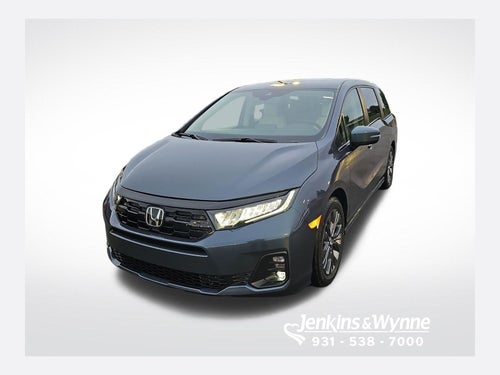 2026 Honda Odyssey Touring FWD