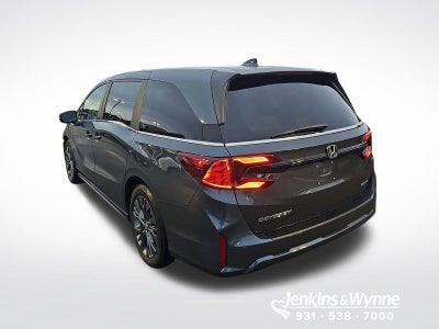 2026 Honda Odyssey Touring FWD
