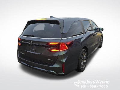 2026 Honda Odyssey Touring FWD