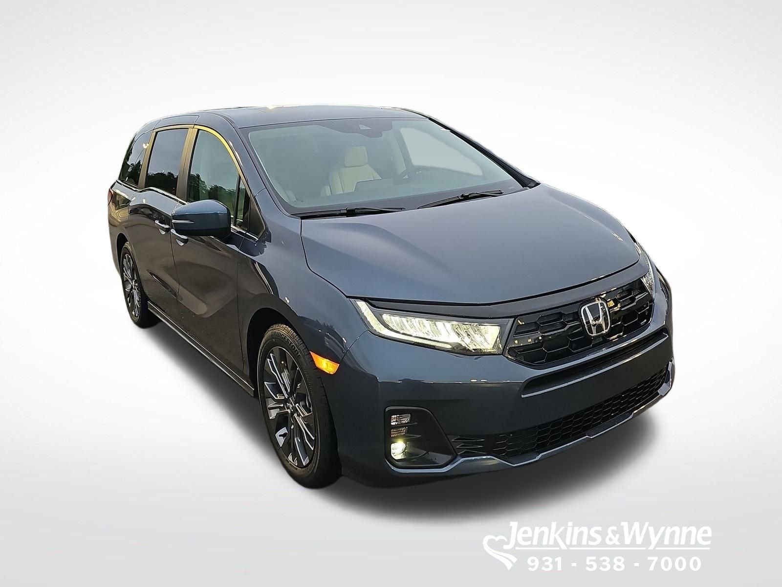 2026 Honda Odyssey Touring FWD