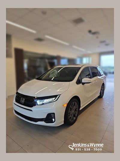 2026 Honda Odyssey Touring FWD