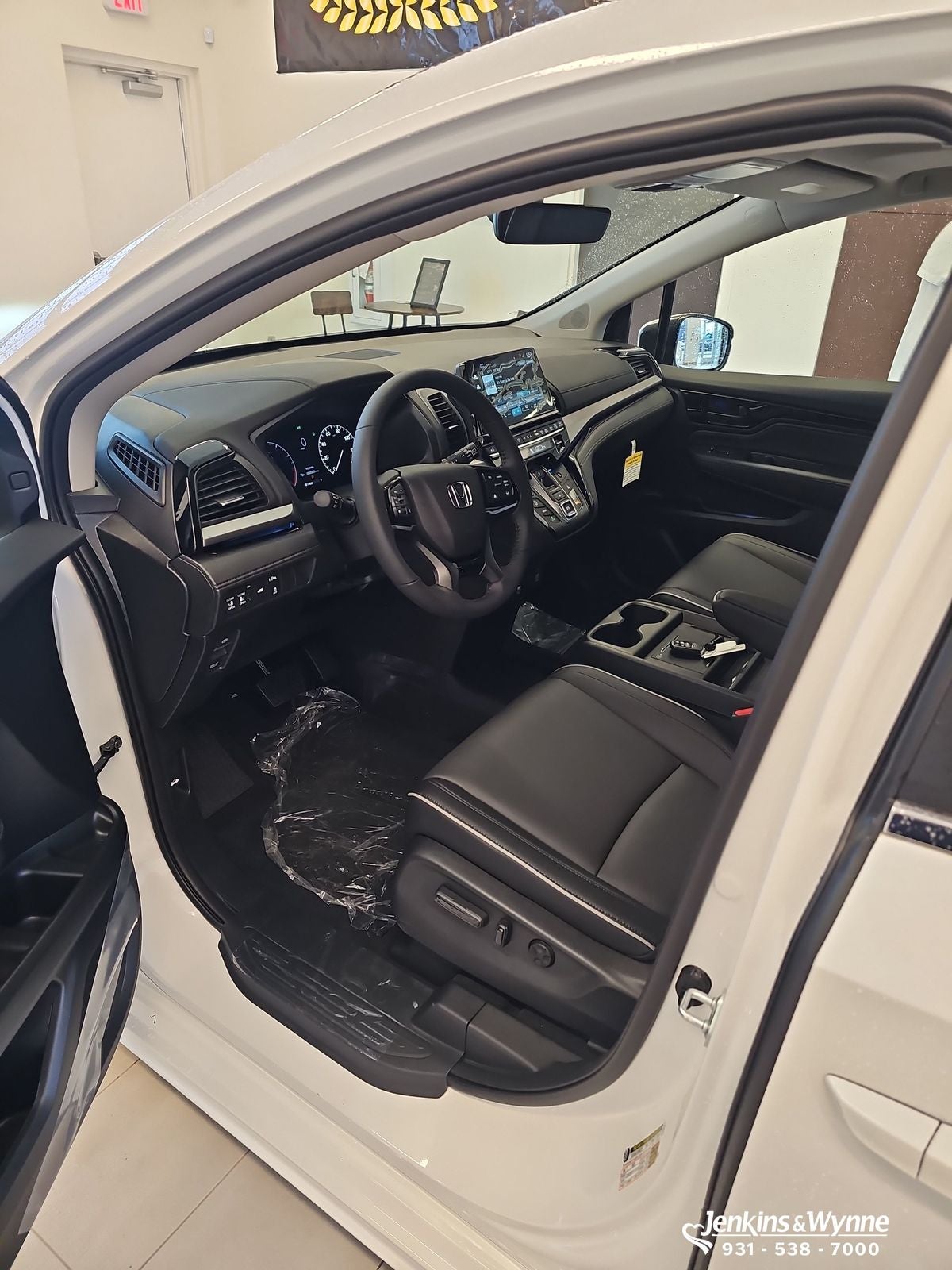 2026 Honda Odyssey Touring FWD